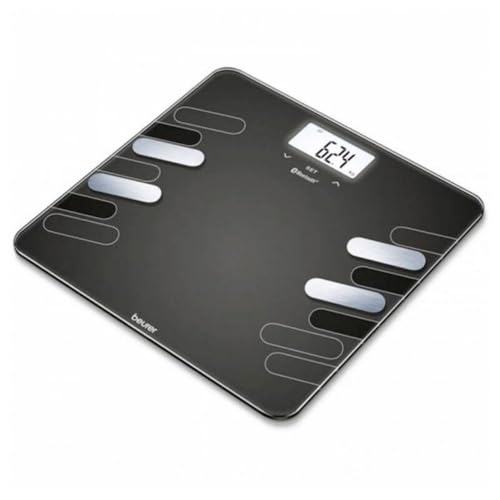 beurer-bf-600-pure-white-bilancia-diagnostica-bluetooth-180-kg-display-lcd-memor image 7