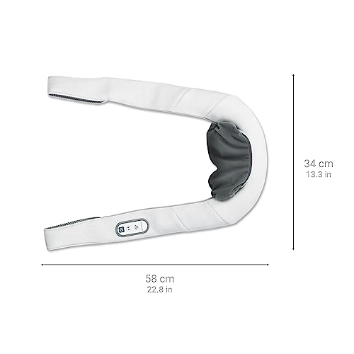 medisana-nm-860-massaggiatore-shiatsu-per-collo-e-spalle-con-calore-4-testine-2- image 8