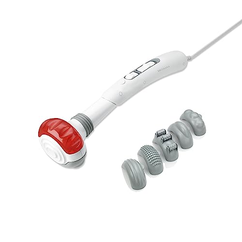 medisana-hm-886-massaggiatore-manuale-elettrico-con-calore-e-luce-rossa-5-access image 7