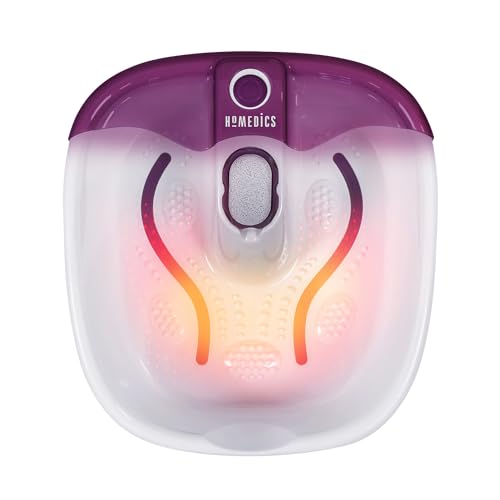 homedics-bubble-mate-pediluvio-idromassaggiatore-plantare-con-pietra-pomice-e-ma image 8