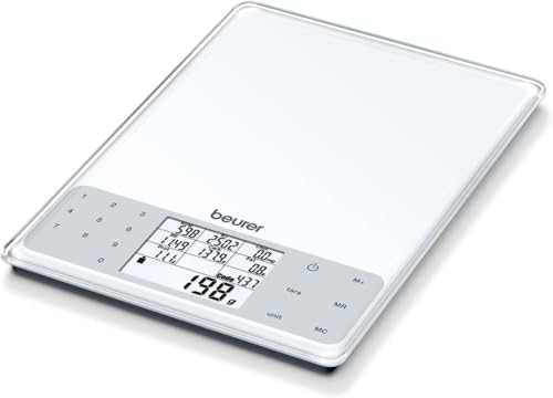 beurer-ds-61-bilancia-nutrizionale-digitale-con-database-950-alimenti-memoria-50 image 8