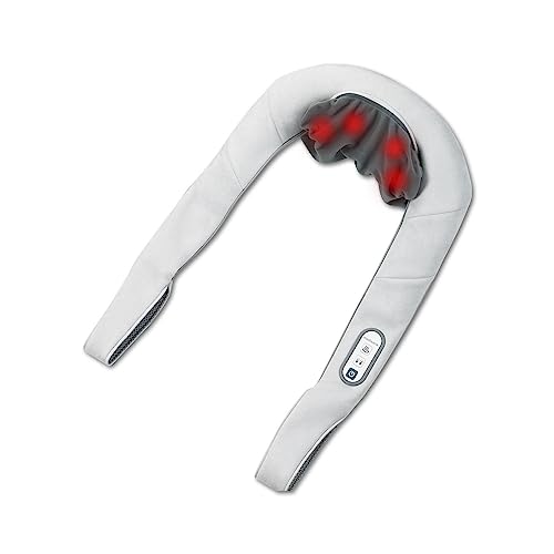 medisana-nm-860-massaggiatore-shiatsu-per-collo-e-spalle-con-calore-4-testine-2- image 7
