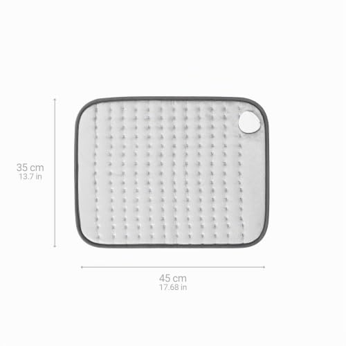 medisana-hp-650-xl-tamponi-riscaldanti-35x45-cm-con-4-livelli image 8