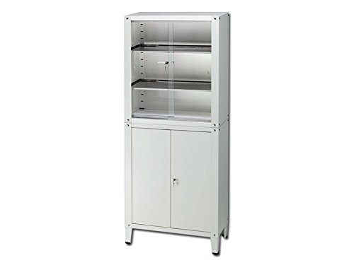 gima-vetrina-value-4-ante-in-vetro-temperato-27900-armadio-per-esposizione-e-con image 3