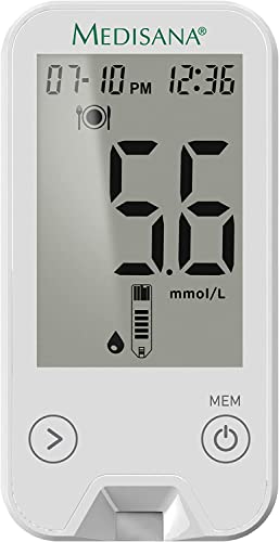 medisana-meditouch-2-misuratore-di-glicemia-set-iniziale-con-strisce-monitoraggi image 8