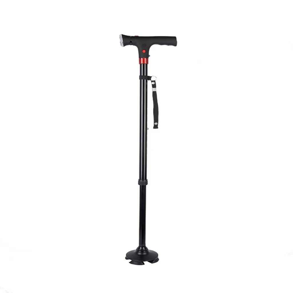 gima-43050-bastone-da-passeggio-con-luce-di-sicurezza-e-allarme-nero image 7