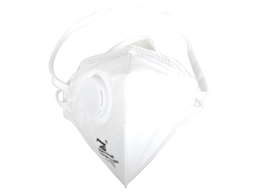 gima-g-prime-mascherina-filtrante-ffp3-nr-con-valvola-forma-a-c-20-pezzi image 3