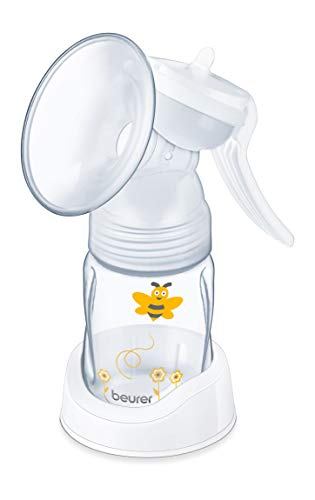 beurer-by-15-tiralatte-manuale-con-2-livelli-di-estrazione-e-sistema-anti-colica image 7