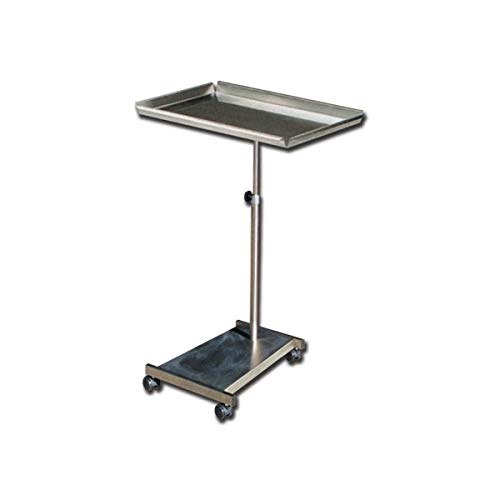 gima-tavolo-di-mayo-con-base-in-acciaio-inox-e-ruote image 1
