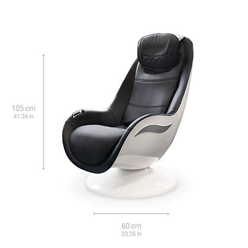 medisana-rs-650-lounge-chair-poltrona-massaggiante-con-6-tipi-di-massaggio-calor image 8