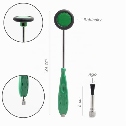 gima-31272-martelletto-neurologico-babinsky-dispositivo-medico-classe-i-verde-ma image 8