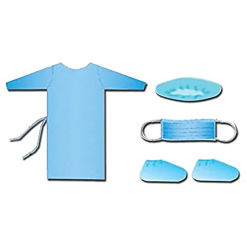 gima-26019-kit-vestizione-visitatore-monouso-confezione-25-pezzi image 2