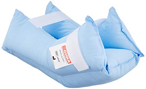 talloniera-gima-28556-in-100-cotone-32x12-cm-protezione-per-talloni-e-gomiti-lav image 6