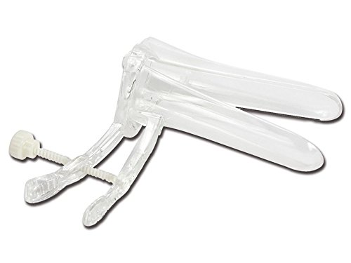 gima-29995-speculum-vaginale-a-vite-centrale-set-100-pezzi-misure-assortite image 1