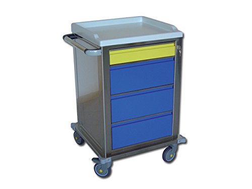 gima-45620-carrello-modulare-in-acciaio-inox-con-7-cassetti-produzione-italiana image 8