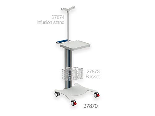 gima-27870-carrello-super-easy-con-maniglia-1-ripiano image 6