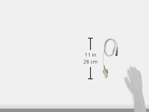 gima-35278-sensore-da-dito-philips-adulto-cavo-1-6-m-compatibile-con-monitor-phi image 3
