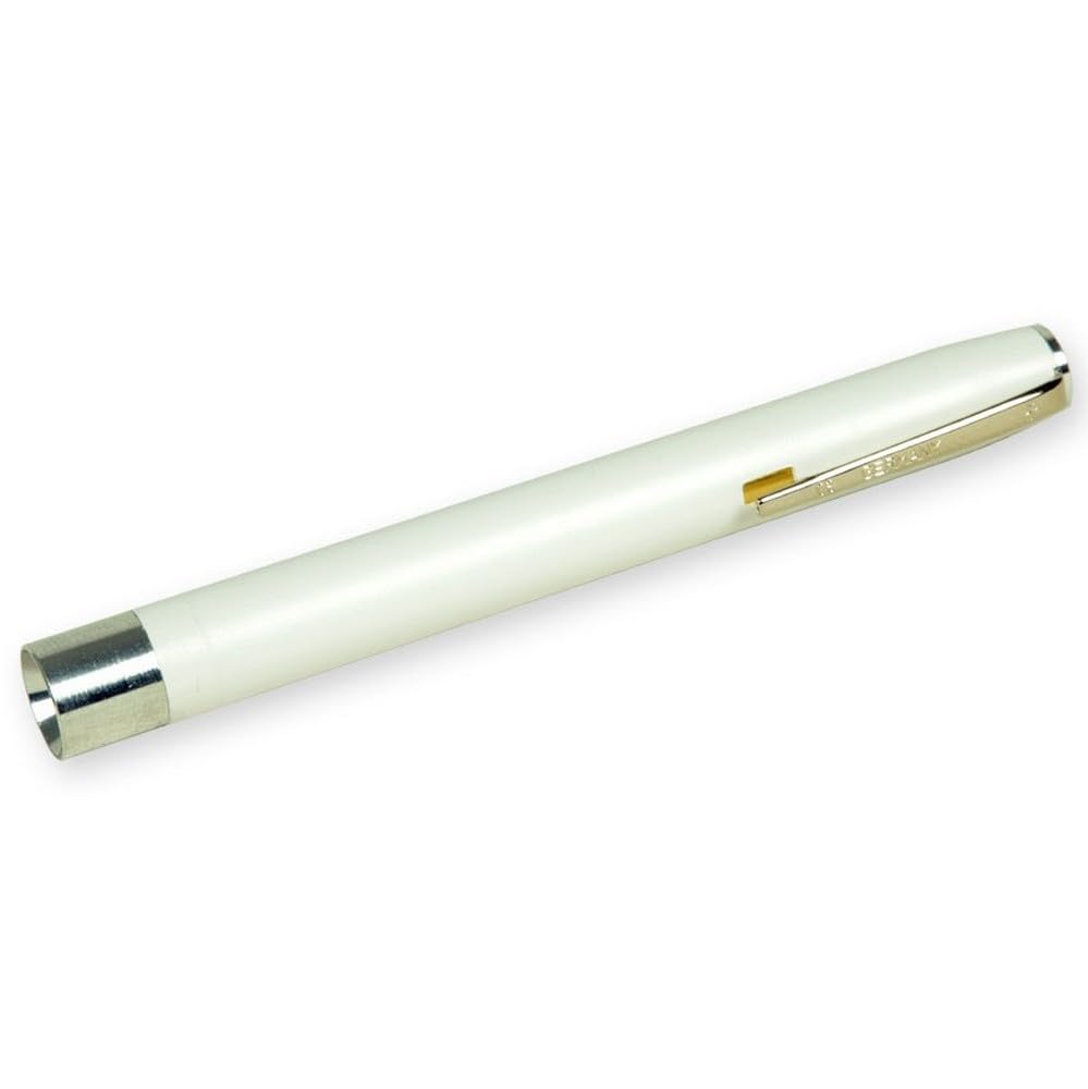 gima-25440-lucciola-nova-led-penna-diagnostica-con-clip-corpo-abs image 1