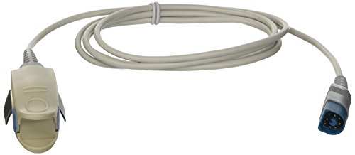 gima-35278-sensore-da-dito-philips-adulto-cavo-1-6-m-compatibile-con-monitor-phi image 2