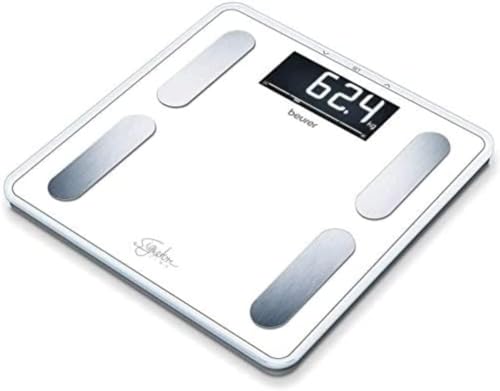 beurer-bf-400-bilancia-diagnostica-signature-line-bianca-10-utenti-display-lcd-e image 6