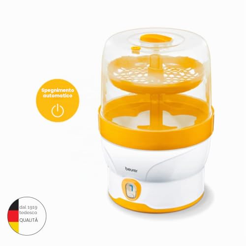 beurer-sterilizzatore-a-vapore-per-biberon-con-display-led image 7