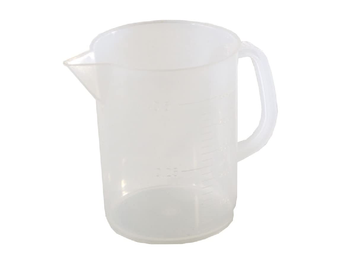 gima-37711-caraffa-graduata-in-plastica-1000-ml-per-uso-sanitario image 2