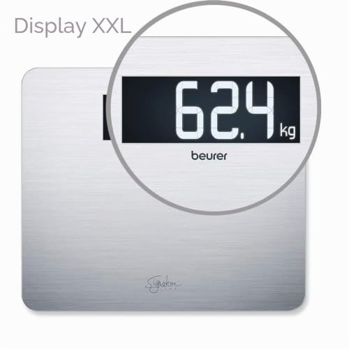 beurer-gs-405-signature-line-bilancia-da-bagno-in-acciaio-inox-xxl-35x30cm-displ image 8