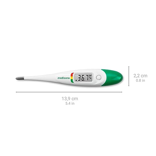 medisana-tm-705-termometro-clinico-digitale-con-allarme-febbre image 8