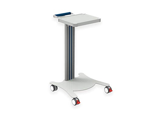 gima-27870-carrello-super-easy-con-maniglia-1-ripiano image 2