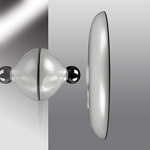 specchio-trucco-led-ricaricabile-homedics-con-ventosa-e-ingrandimento-5x image 8