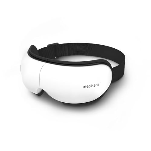 medisana-em-100-massaggiatore-per-occhi-con-massaggio-calore-e-musica-maschera-o image 6