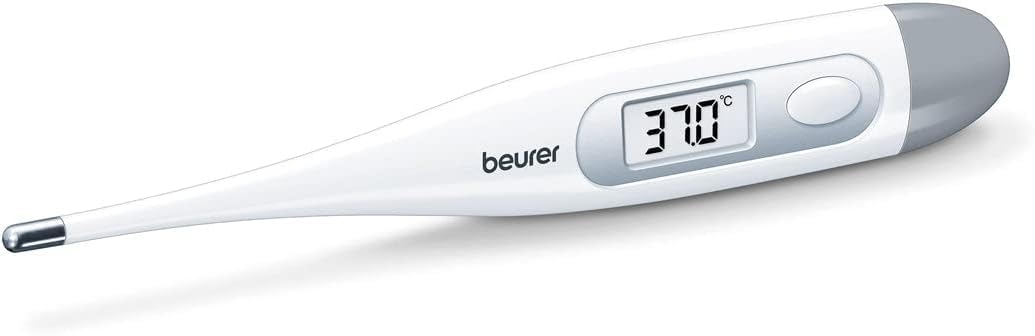 beurer-ft09-termometro-digitale-a-contatto-precisione-0-1-c-impermeabile-con-cus image 1