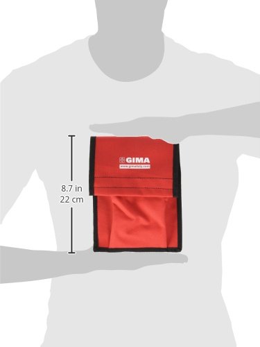 gima-34382-borsa-nylon-per-emergency-pack-vuota-con-chiusura-velcro image 3