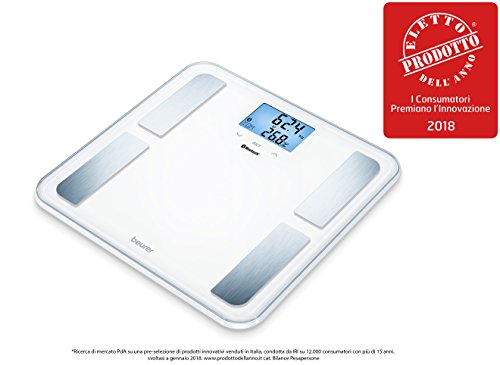 beurer-bf-850-bilancia-diagnostica-bluetooth-bianco image 7