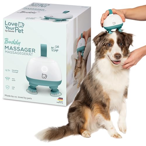 beurer-love-your-pet-massaggiatore-buddy-per-cani-e-gatti-4-testine-in-silicone- image 8
