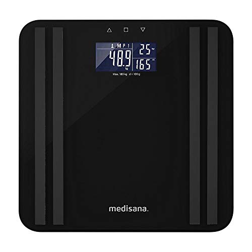 medisana-bs-465-bilancia-per-analisi-corporea-con-indicatore-luminoso-180-kg-8-u image 8