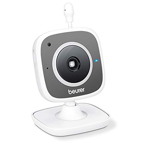 beurer-by-88-smart-baby-monitor-con-videocamera-wifi-hd image 6