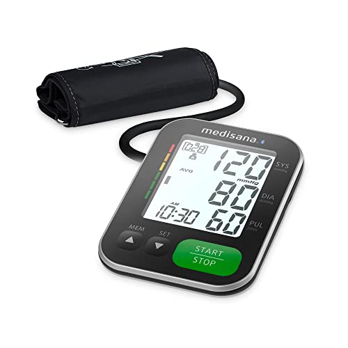 medisana-bu-570-connect-sfigmomanometro-da-braccio-con-bluetooth-e-app-vitadock image 8
