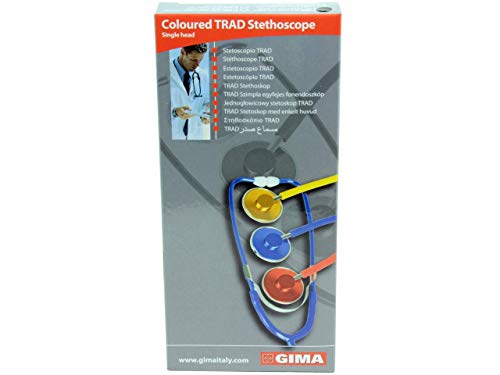 gima-stetoscopio-fonendo-trad-color-adulti-colore-lira-rosso-padiglione-43-5-mm- image 6