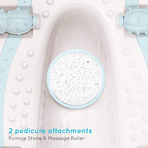 homedics-luxury-foot-spa-pediluvio-con-idromassaggio-funzione-mantenimento-tempe image 8