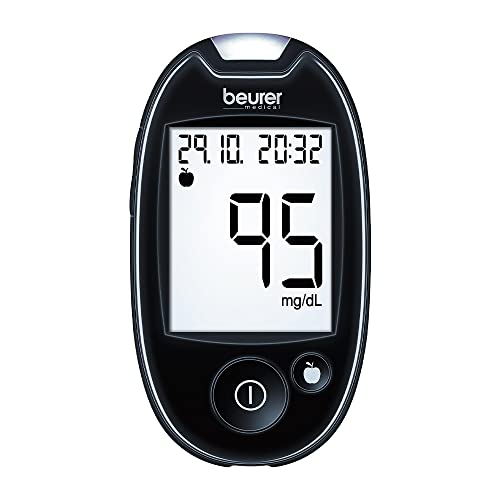 beurer-gl-44-glucometro-digitale-con-codice-errore-misura-in-5-secondi-memoria-4 image 6