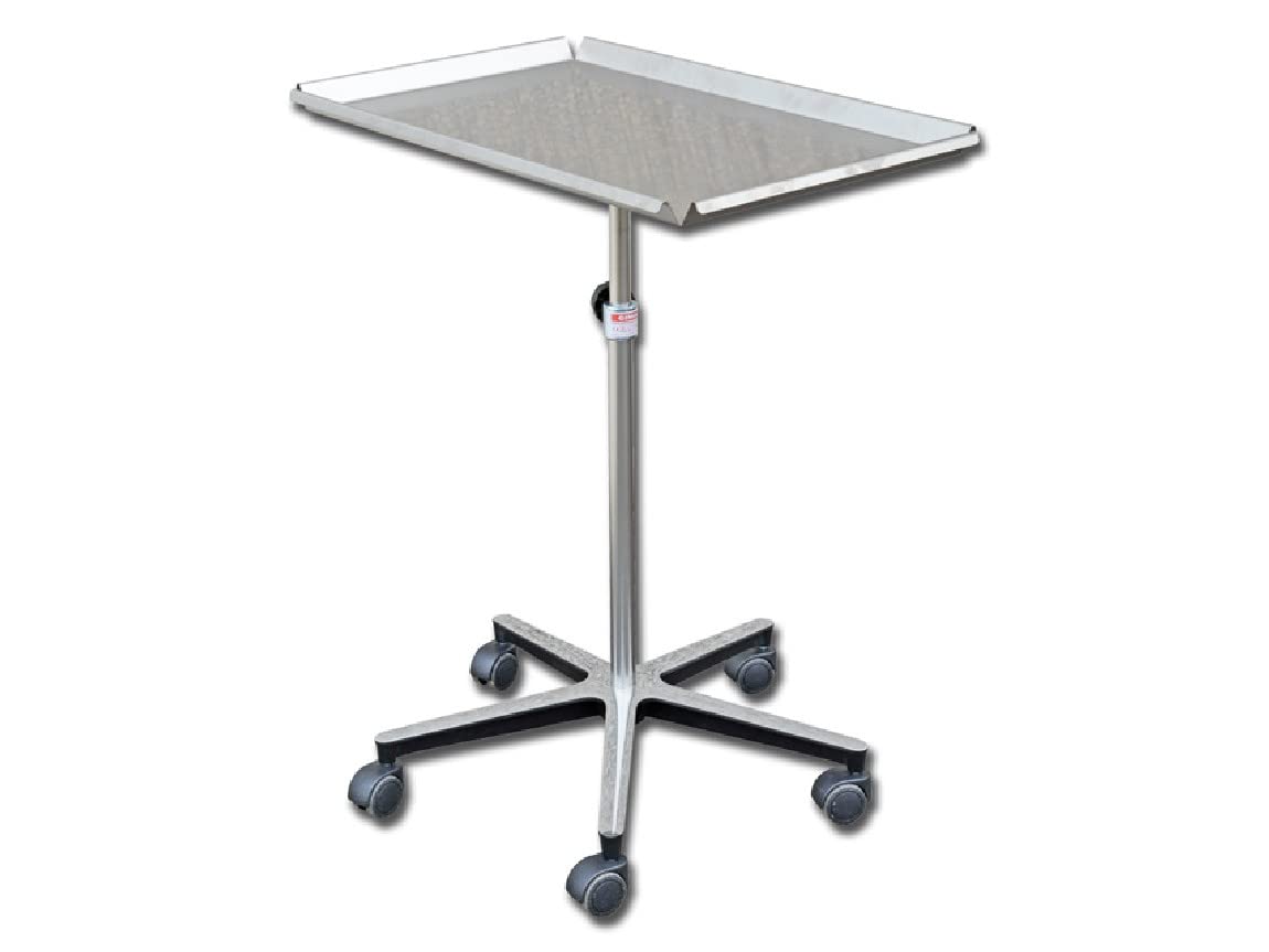 gima-27453-tavolo-mayo-con-carrello-5-razze-68x46-cm image 1