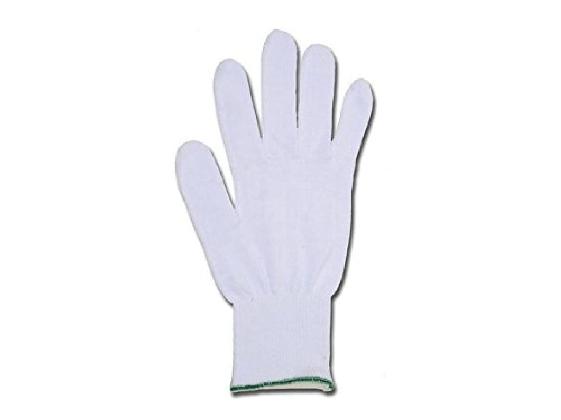 gima-25864-guanti-in-cotone-bianco-taglia-6-5-confezione-da-10-pezzi image 1