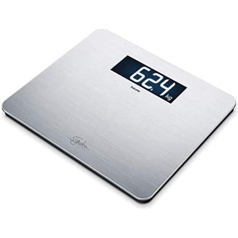 beurer-gs-405-signature-line-bilancia-da-bagno-in-acciaio-inox-xxl-35x30cm-displ image 1