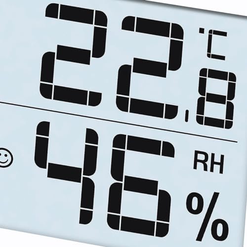 beurer-hm-16-termoigrometro-con-display-smiley-e-indicazione-del-clima image 8