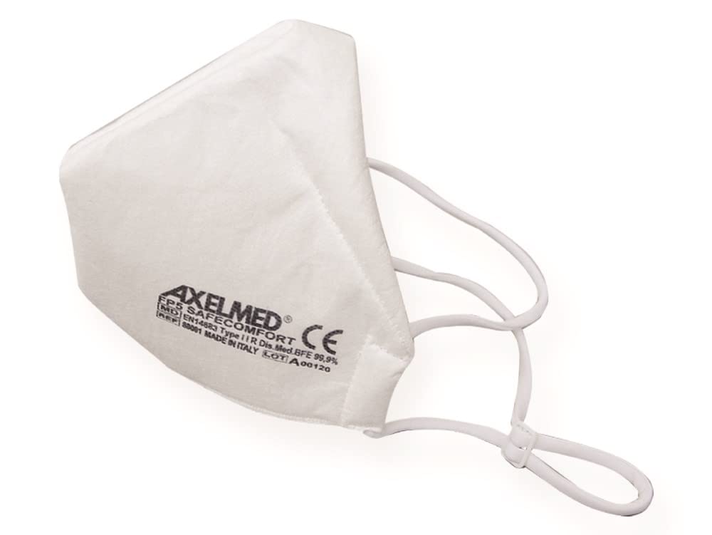 gima-mascherina-professionale-safe-comfort-5-strati-riusabile image 1