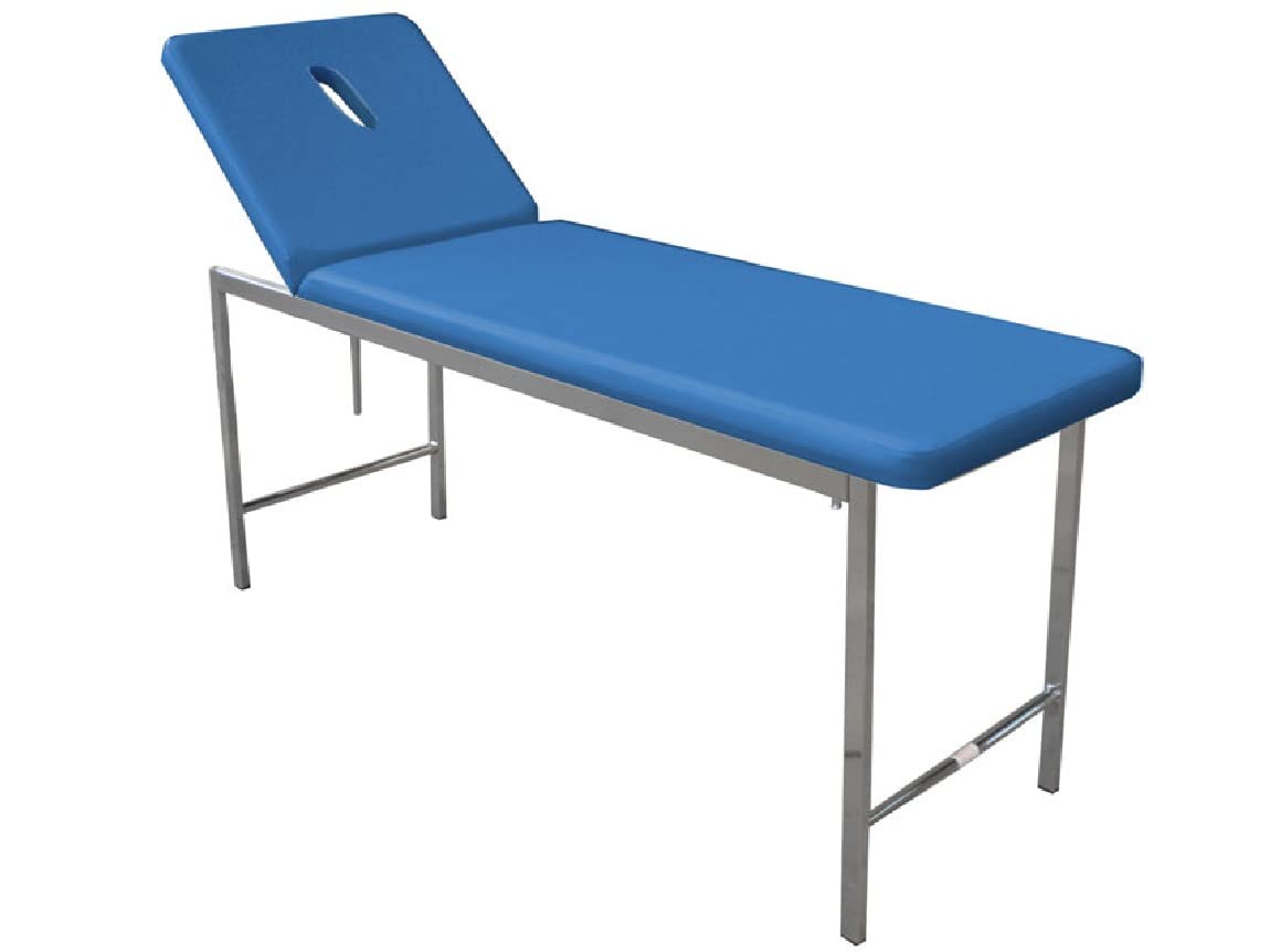 gima-27402-lettino-visita-medica-verniciato-grigio-professionale-e-robusto image 4