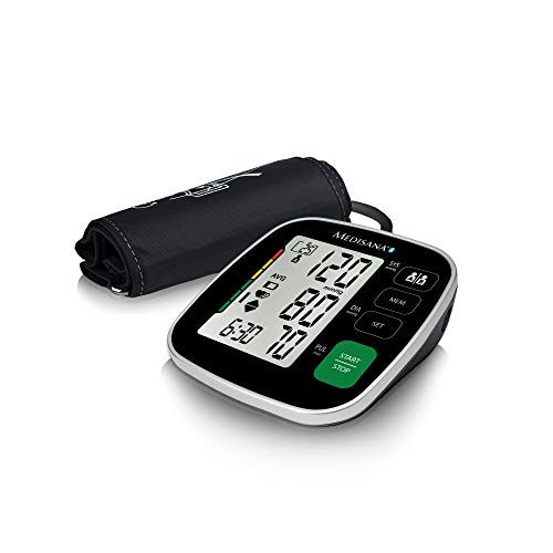 medisana-bu-546-connect-sfigmomanometro-da-braccio-con-bluetooth-e-app-misurazio image 7