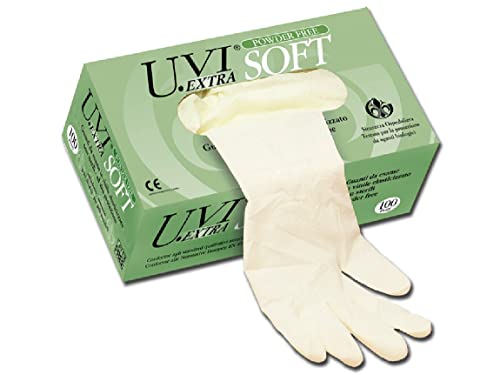 gima-25718-guanti-in-vinile-elasticizzato-senza-polvere-large-confezione-da-100- image 2