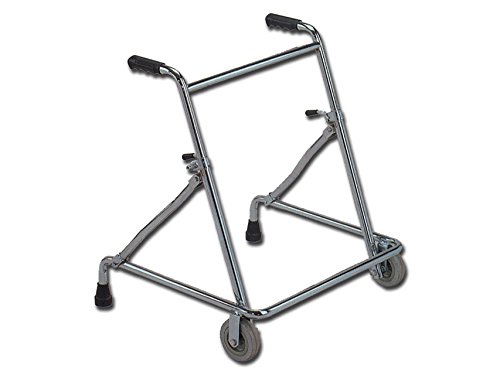 gima-deambulatore-con-ruote-altezza-regolabile-52-87-cm-portata-100-kg image 2